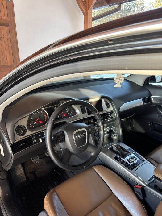 Sprzedam Audi A6 C6