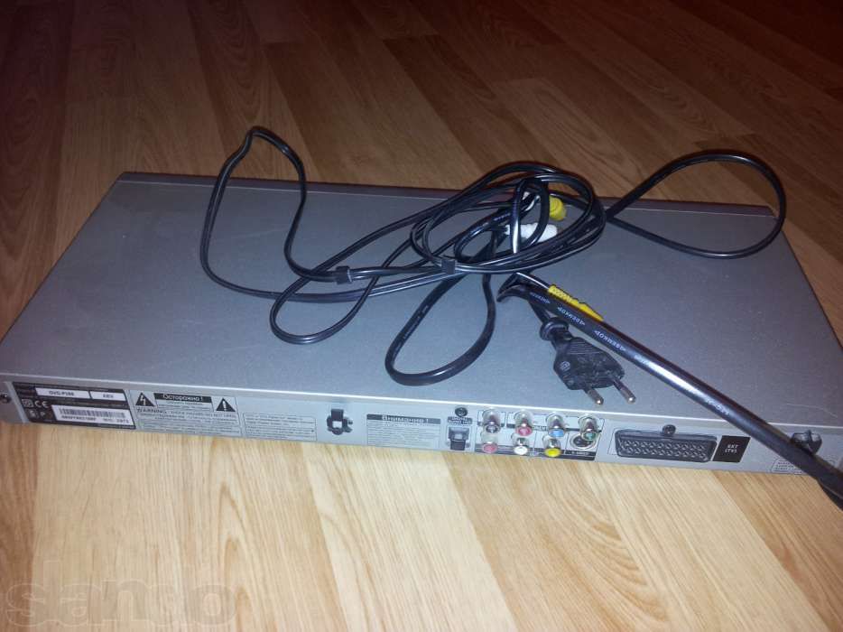 Продам samsung DVD-P355