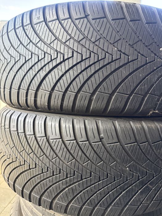 Шини резина 255/45/20 r20 Kumho пара всесизонні