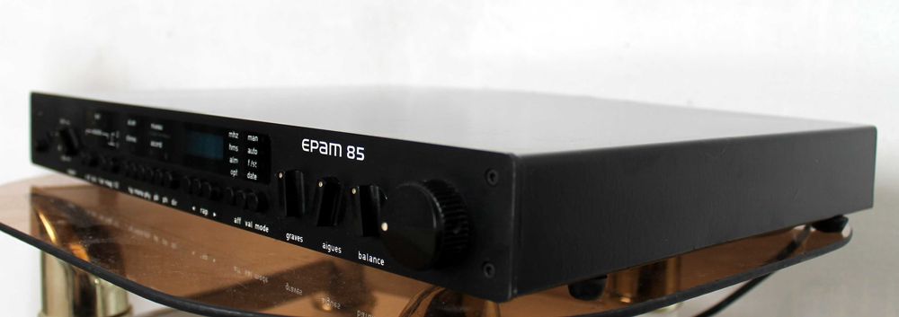 High End Ресивер\усилитель EPAM 85 Франция