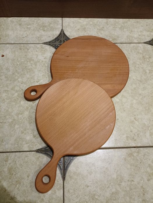 Букові дощечки для нарізання