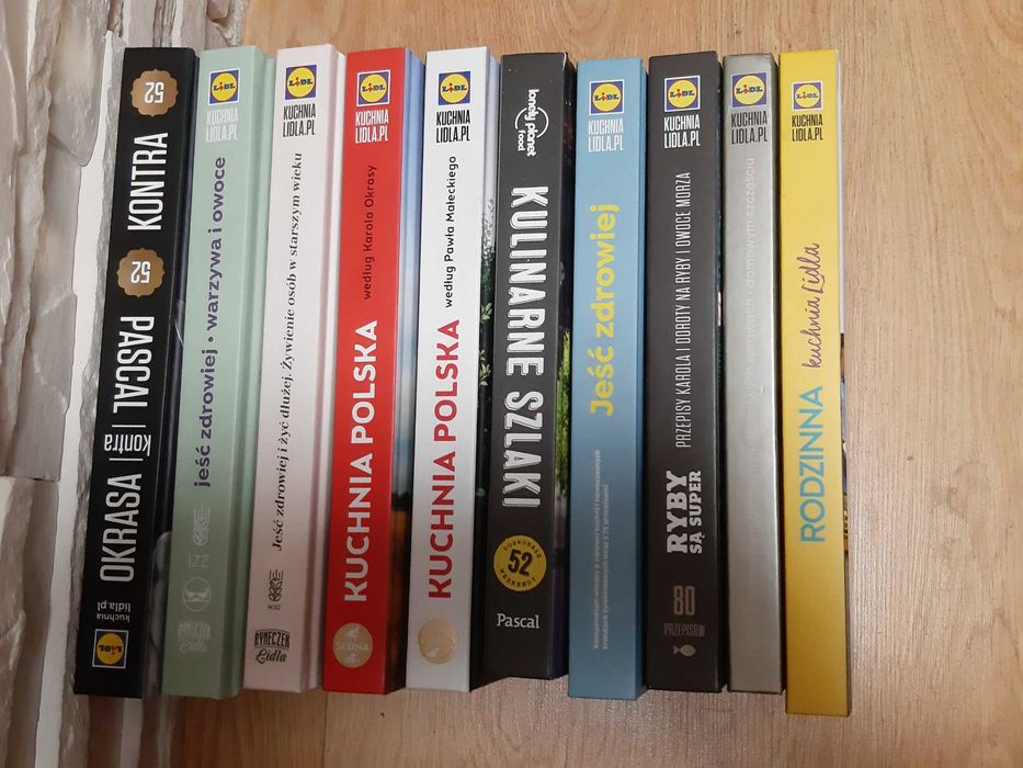 Kuchnia Polska według Okrasy SŁONA Kuchnia Lidla