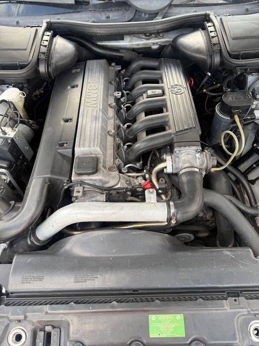 BMW 525 tds 1999