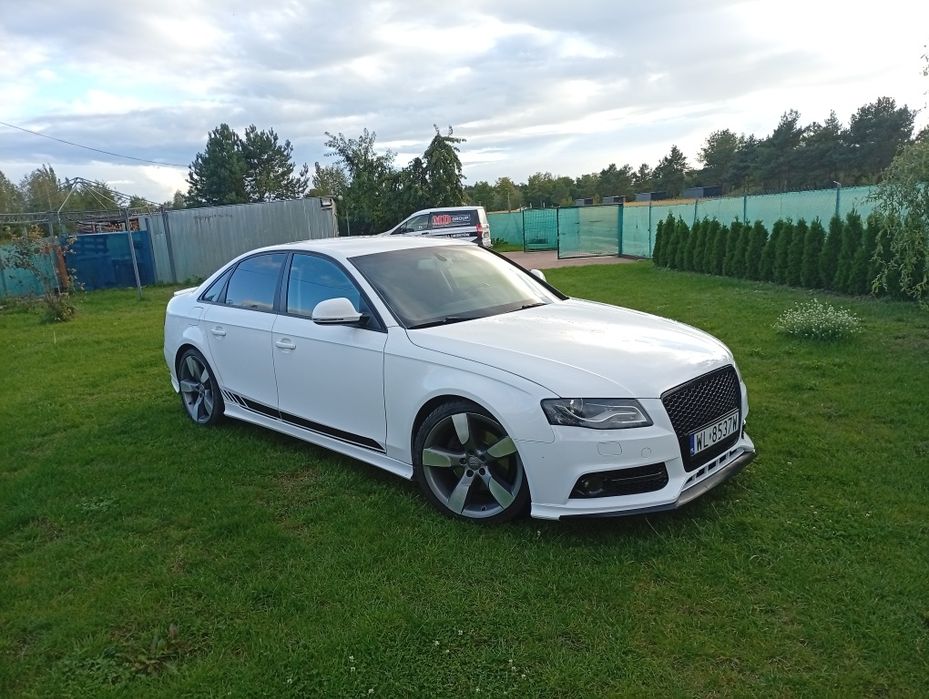 Audi A4Limousine