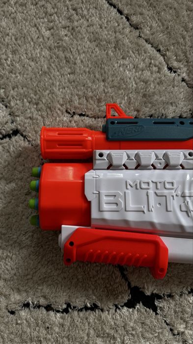 Nerf Elite 2.0 , бластер