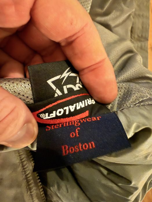 Парка Level 7 ECW Parka Primaloft  -  Small /Medium