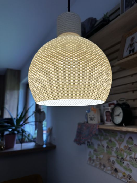 Lampa wiszaca 2 sztuki