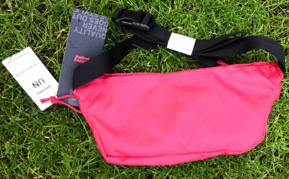 Levi's mała NERKA Levis saszetka torba biodrówka