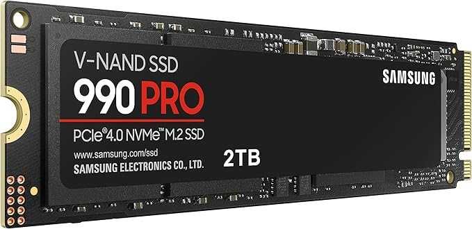 Samsung 990 PRO 2TB SSD
