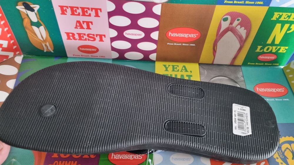 HAVAIANAD Homem Tamanho 45