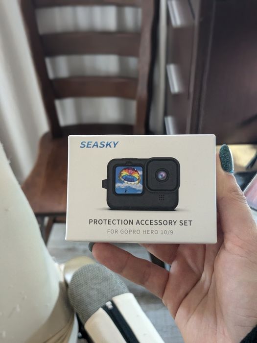 Захист для екшн камери Go Pro Hero Seasky 6 in 1
