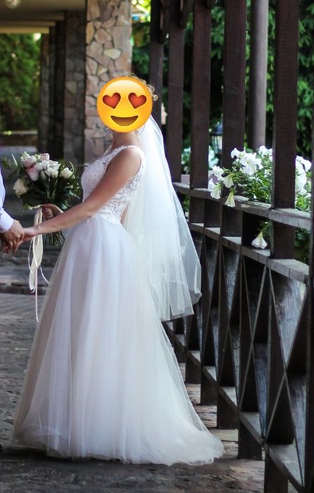 Весільна сукня / Свадебное платье Хмельницький