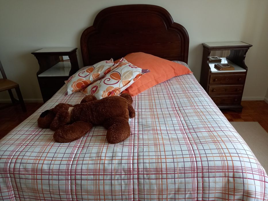Mobilia de quarto  de casal