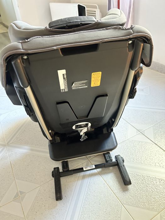Cadeira bebe graco