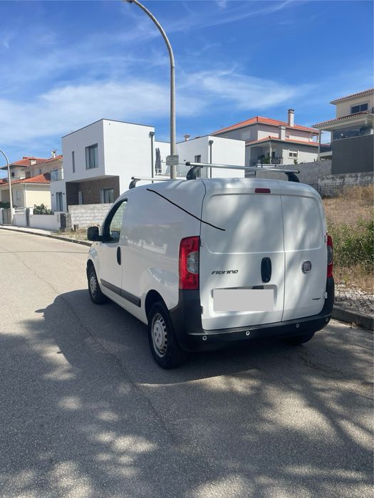 Fiat fiorino 1.3 multijet.