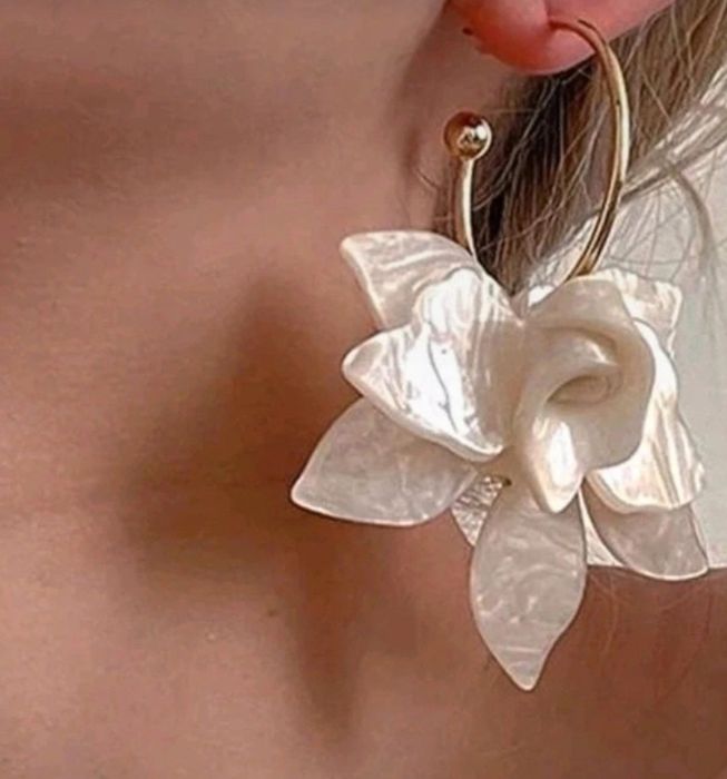 Brincos Candice -entrega em mão