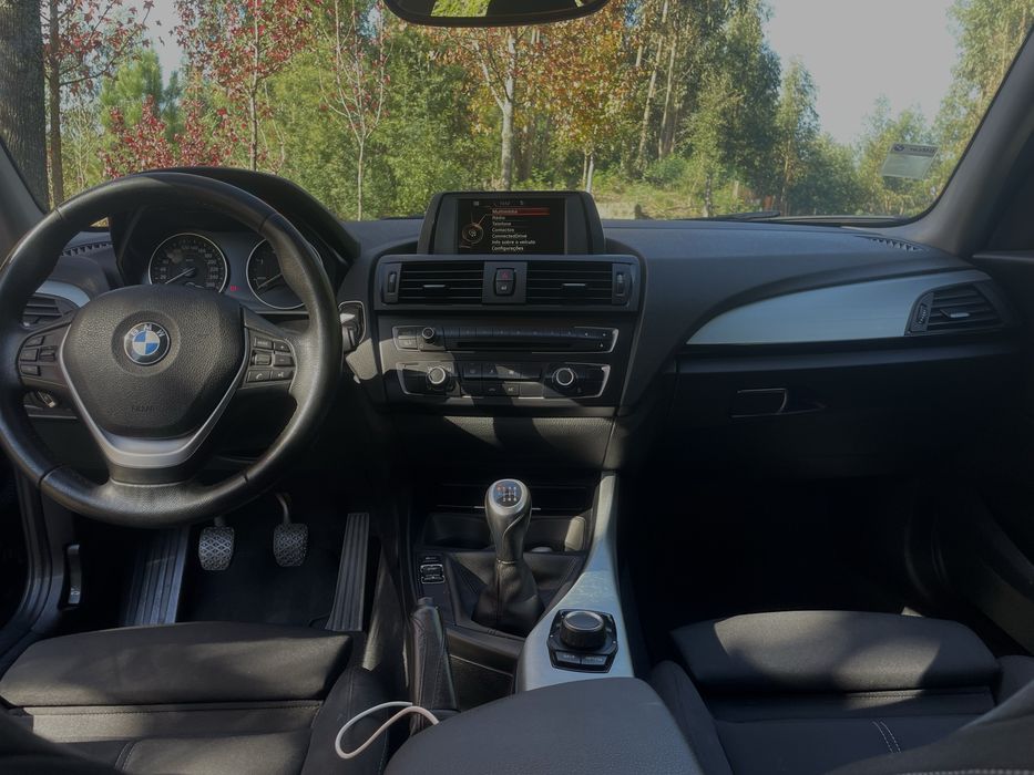 BMW 116d LineSport
