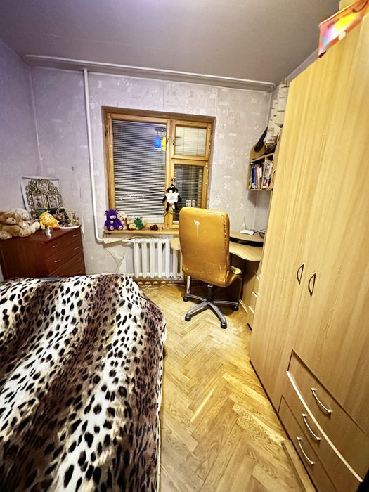 Продаж 3х кімнатної квартири центр Борисполя  Київ 20 км