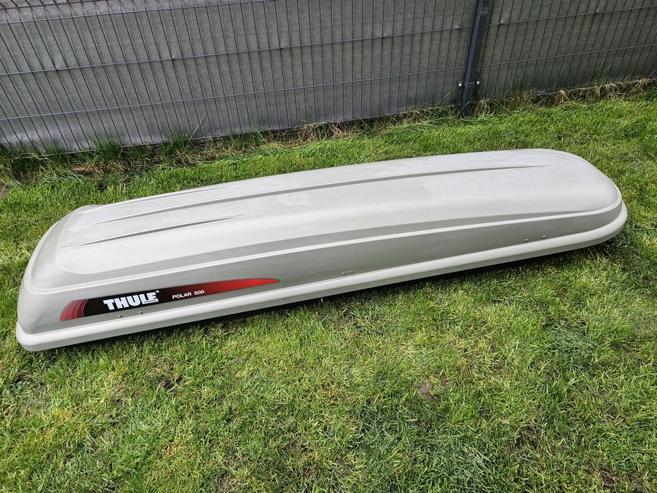 Box Thule Polar 500