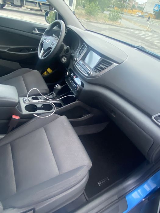 Hyundai Tucsun 2018