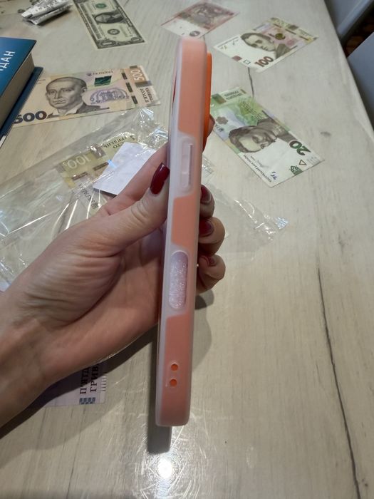 Новий чехол на айфон 17 про