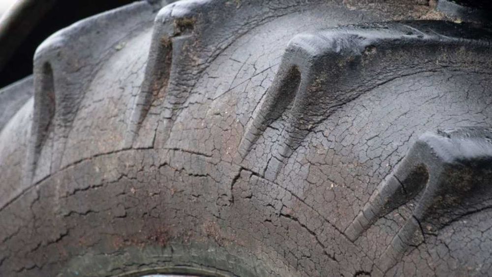 Утилізація легкових шин, утилізація вантажних шин