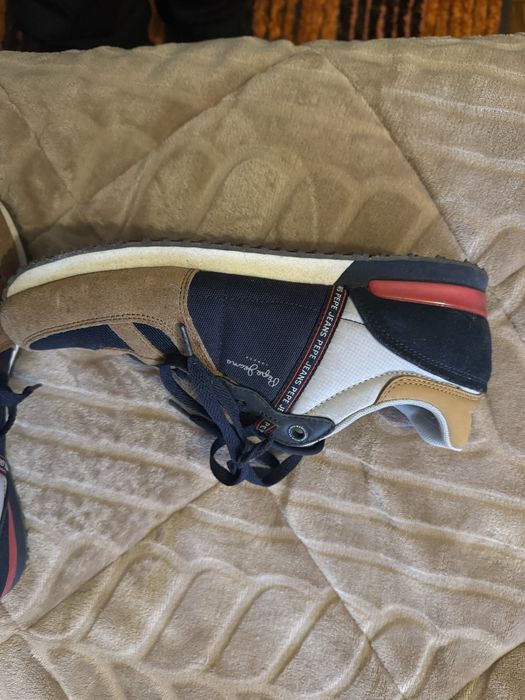 Sapatilhas Pepe Jeans
