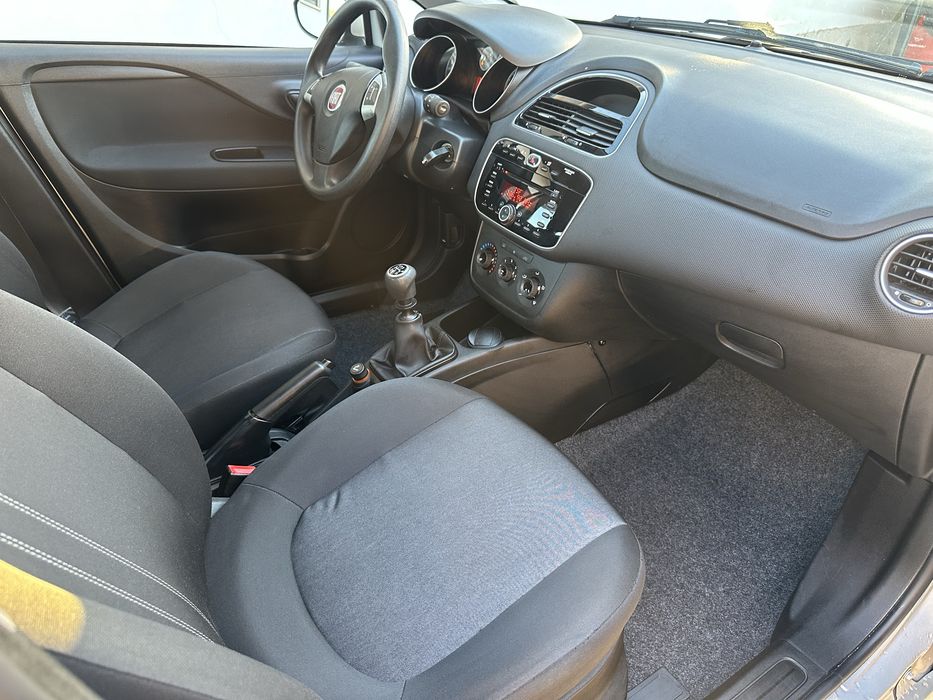 Fiat Grande Punto1.2 gasolina — photo 5
