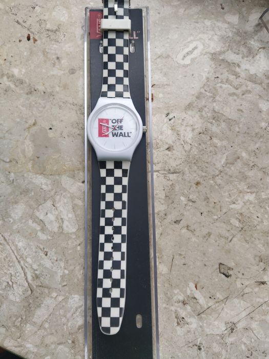 Zegarek Vans. "Vans Of The Wal"NOWY!l