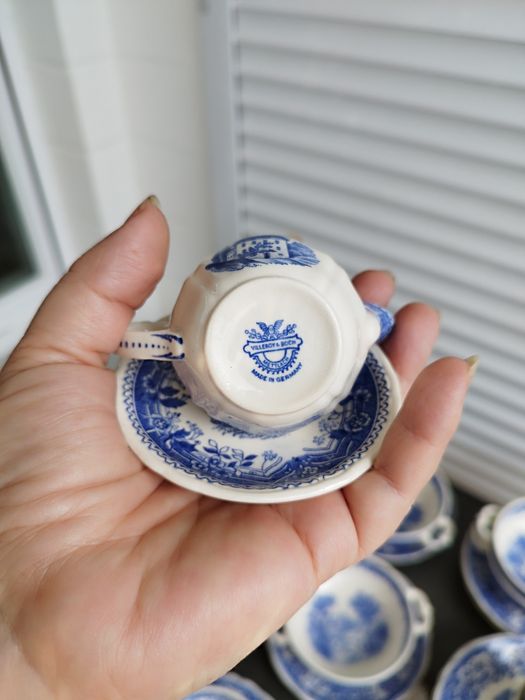 Посуд Villeroy boch Burgenland
