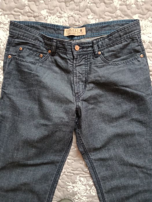 Spodnie męskie Digel