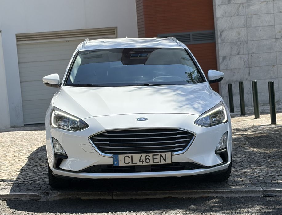 Ford Focus 2021 | 1.0 Gasolina
