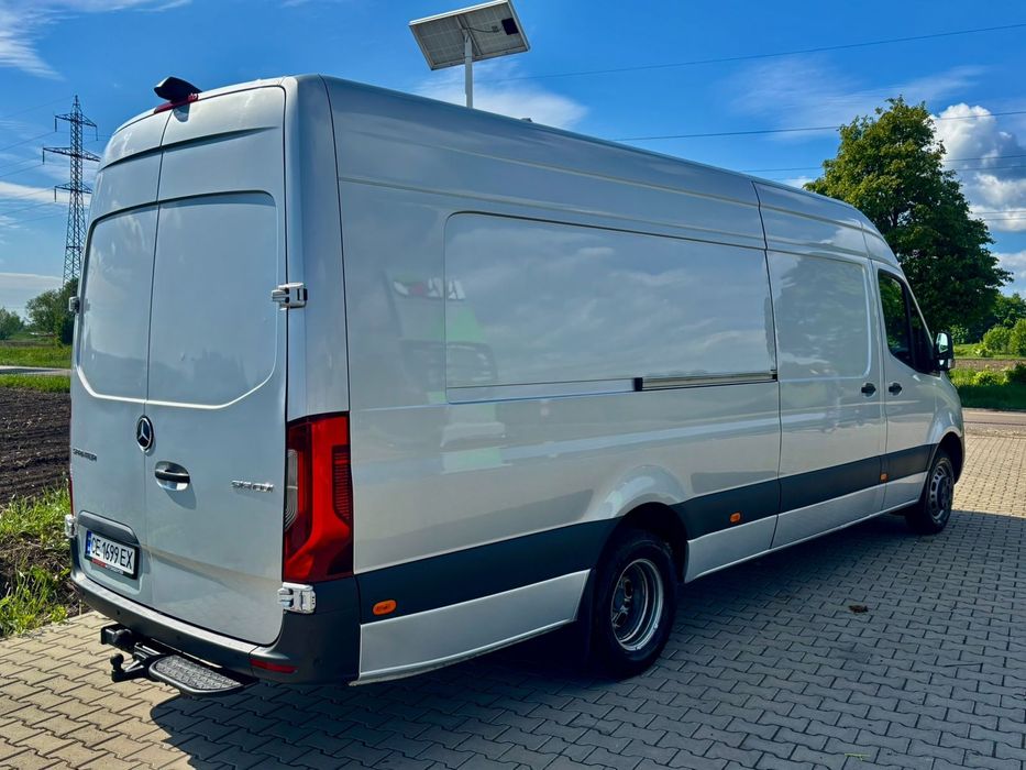 Мерседес Спрінтер 519. 2021р