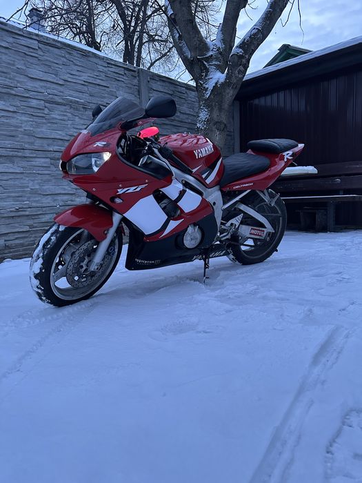 Yamaha r6 Ямаха р6