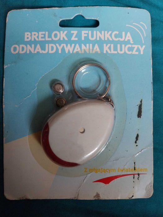 Brelok do kluczykow