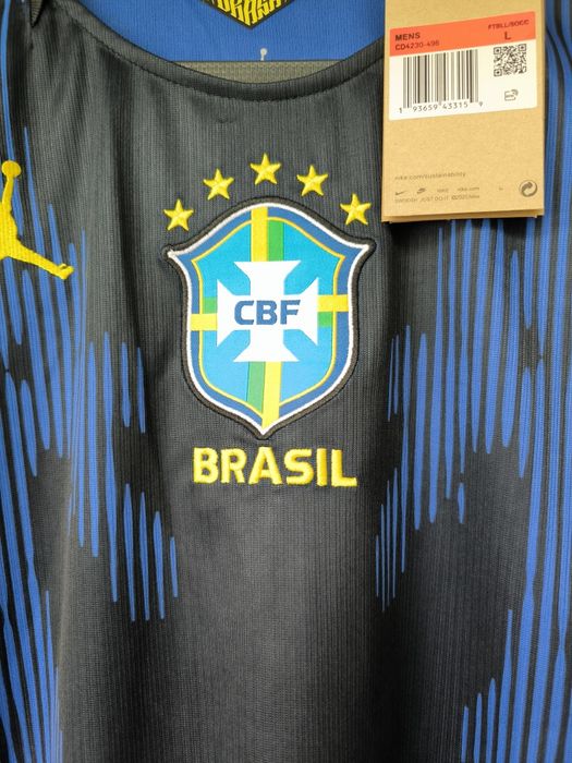 Camisola Brasil 2