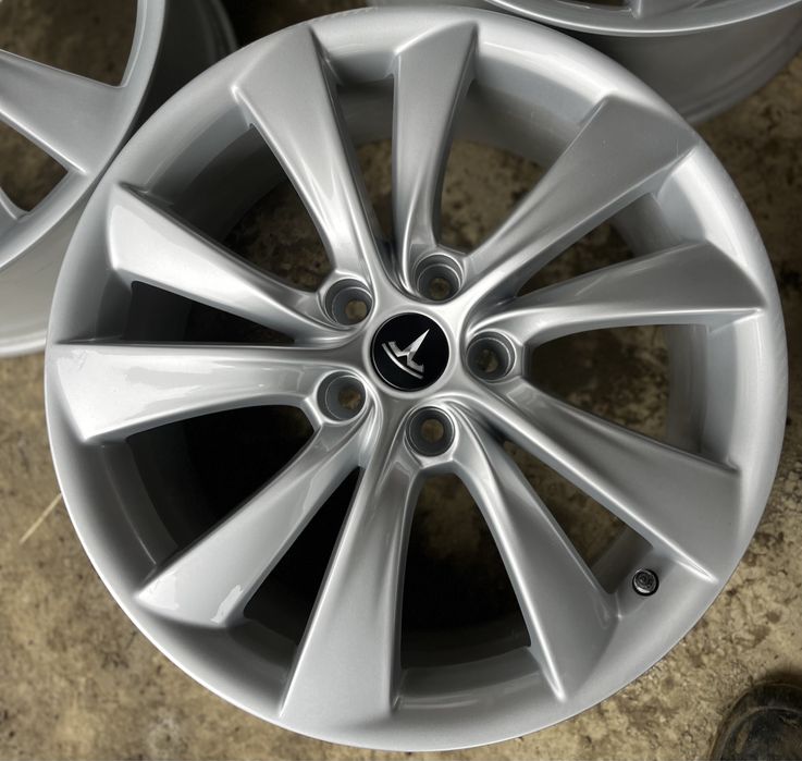 Диски Tesla model S, X R 19 5 120