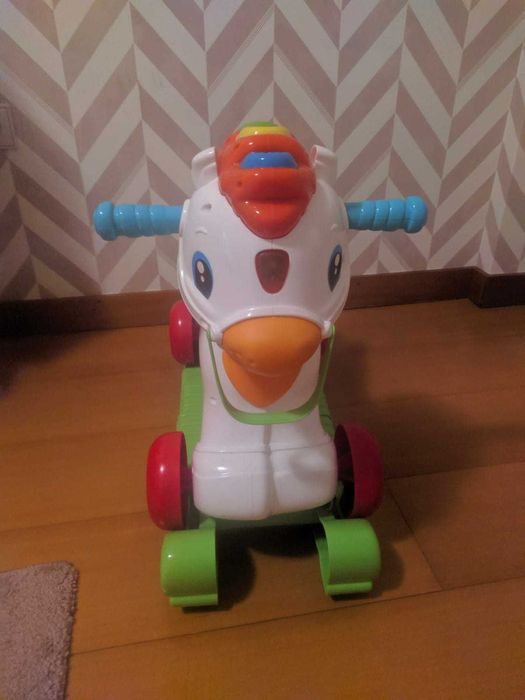 Martinho, O Cavalinho