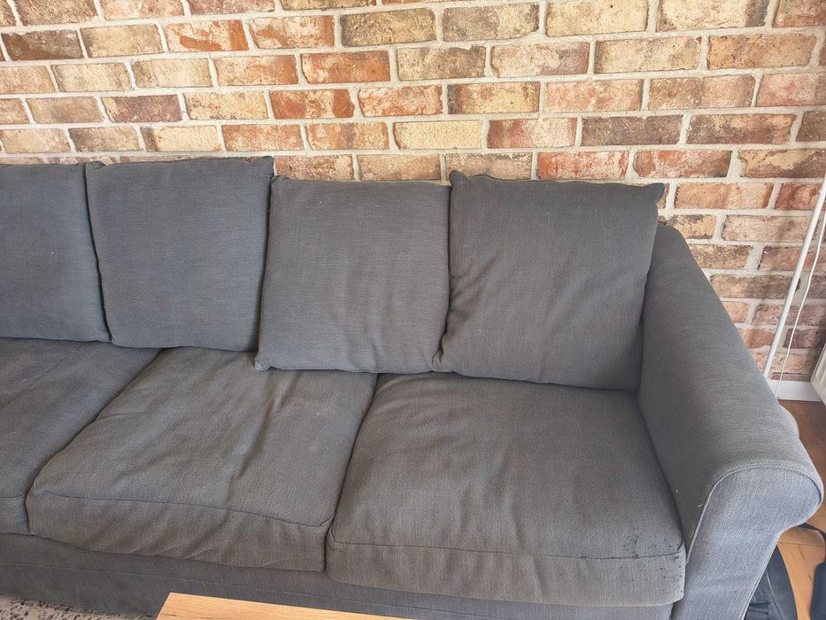 Ikea grunling kanapa