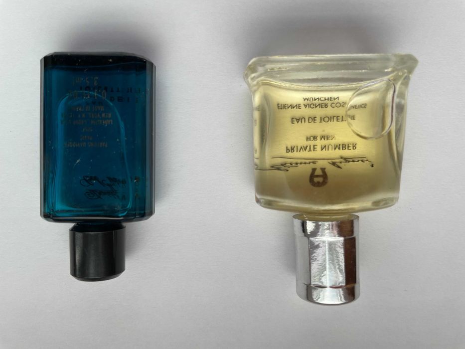 Miniaturas de perfumes