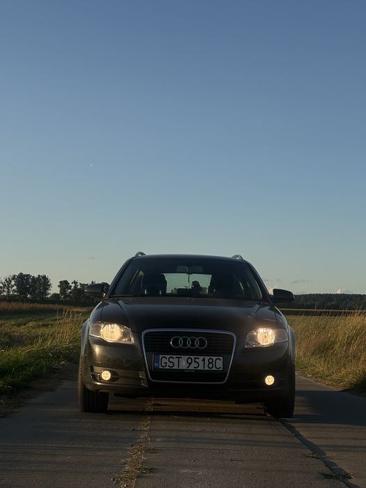 Sprzedam audi a4b7