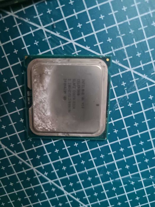 Процессоры Intel 775 сокет