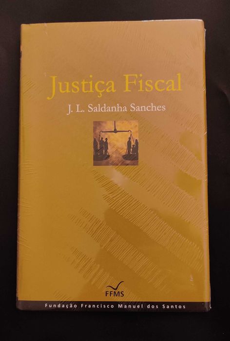 Justiça Fiscal - Saldanha Sanches