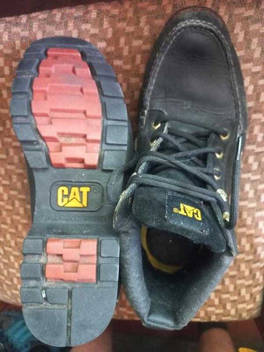 Черевики чоловічі Lacoste CAT Timberland 43 розмір 28 см