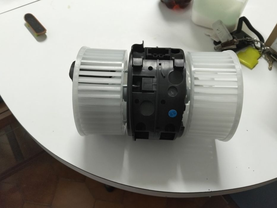 Ventilador chauffage