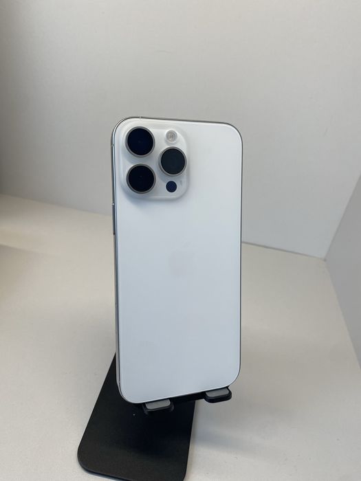iPhone 16 Pro Max 256gb eSIM White