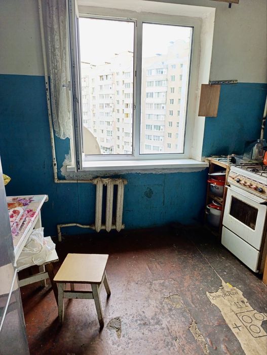 Продаж 1-к квартири в р-ні Вишенька