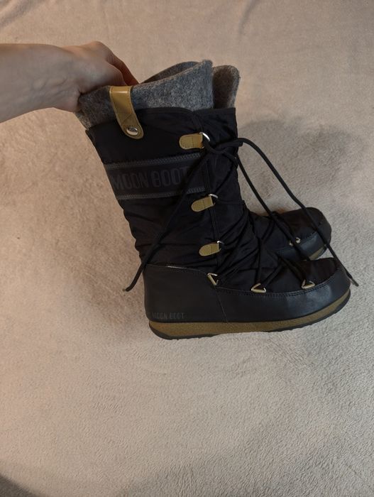 Черевики термо 41 р. 26.5 см снігоходи Moon boot