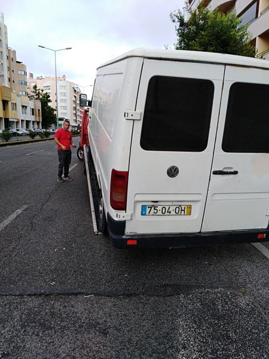 transporte de mercadorias/mudanças urgentes
