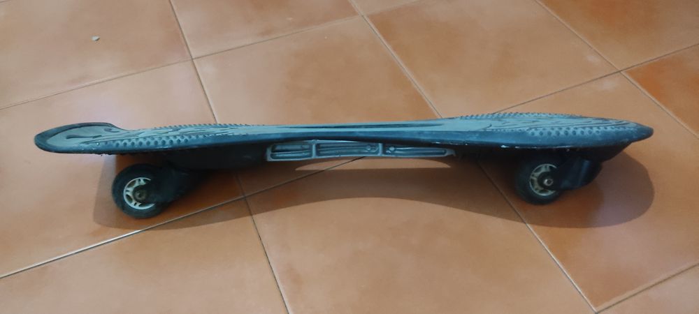 Oxelo Waveboard usado